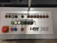 ВШРА LBW Polygraph 745