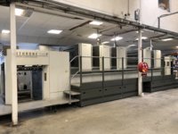 Komori LS-540P (Model H), Year 2008