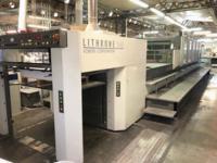 Komori LS-540+LX (H), Year 2007