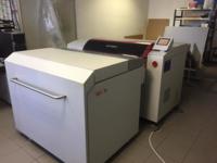 CtP Screen PT-R 4100, Year 04/2003