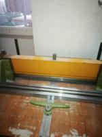 Продам :Машину универсальную перфорировально-биговальную УПБ- 500