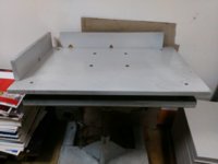 Вибростолы Baumann форматами B1+ и B2+