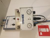Draabe BS-10.Система увлажнения для создания микроклимата в цехах больше 1000 м³