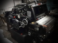 Heidelberg Cylinder KSB (40x58,5 см) под высечку