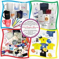 Сувенирная Продукция, Полиграфия, Дизайн.
