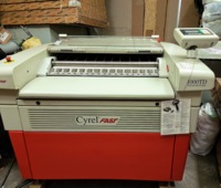 Продам  устройство для термальной обработки пластин DuPont Cyrel Fast 1000TD