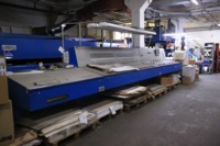Офсетная пятикрасочная машина Komori Spica 529