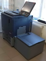 Цифровая печатная машина Konica Minolta