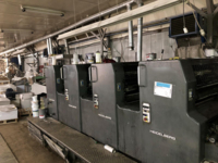 Heidelberg MOVP 1991 4 краски