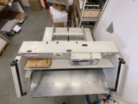 Univest Advertising Production продает бумагорезальную машину IDEAL-7228-06 LT
