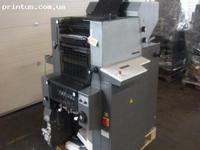 Heidelberg PrintMaster 46-2, выпуска 2001 года.