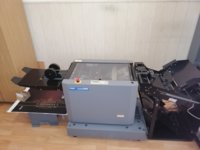 Листоподбор-брошуровщик-буклетмейкер Duplo System 2000