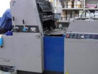 Однокрасочная офсетная машина Ryobi 640 1997г.