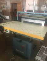 Baumann FB1 вібростіл для паперу