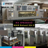 MAN Roland 304E
