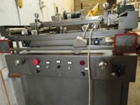 Обладнання для трафаретного друку