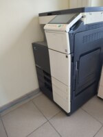 Продам друкарську машину Konica Minolta bizhub C258, SRА3 / БВ, пробіг 62 тис копій