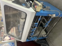 GUK d7217 KTL-F4 комбінована касетно-ножова фальцювальна машина