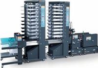 Листоподборочно-переплётная линия C.P. Bourg BST10 со склада