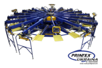 Шелкотрафаретное оборудование Printex