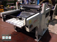 Выборочная лакировка Sakurai SС72A после капремонта, УФ-сушка, 44.000 EUR