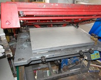 Продам трафаретный полуавтомат Б\У