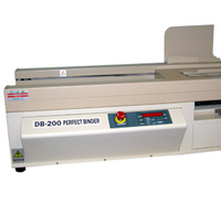 Продам промышленный термобиндер Duplo DB-200 Perfect Binder