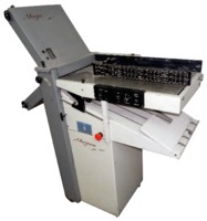 продам промышленную фальцевальную машину Morgana Yunior 90422