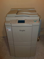 Ризограф Duplo Dp 430
