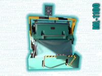 Китайский тигель ML-1100, новый, 14.000 USD