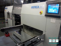 Высекальный пресс Iberica JR-105 F, 2001 год, 108.000 EUR