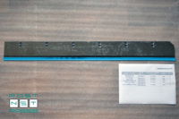 Универсальный нож (900x100x10) F.L. 76, SEM 76, Schneider Senator 76, Wohlenberg 76