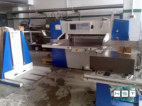 Wohlenberg 115, лифт, вибросталкиватель, 2002 год, 29.000 EUR