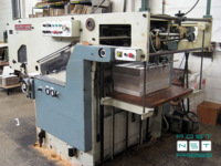 Высекальный пресс TMZ Unicutter 5000, 1977 год, 17.000 EUR