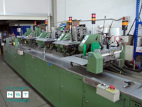 Вкладочно-упаковочная машина SITMA C80-750, 2001 год, 98.000 EUR