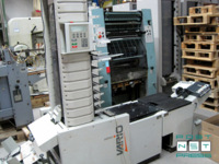 Листоподборка Watkiss Vario, 1998 год, 7.000 EUR