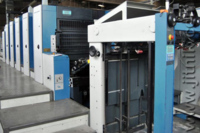 KBA Rapida 105-5+L CX PWVA, 2001 год, 240.000 EUR