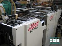 Выборочная лакировка Sakurai SС-72A, УФ-сушка, 43.000 EUR