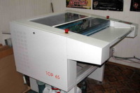 Итальянский проявочный процессор O.V.I.T. TOP 65