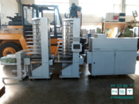Листоподборка с брошюровкой Heidelberg Stitchexpert, 2006 год, 23.000 EUR