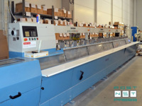 Wohlenberg Golf 6001/18 PUR, 1997 год, 80.000 EUR