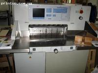 Wohlenberg 76 CutTec и Polar 92 ED от Кауфпринт