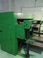 Листорезная машина (флатовка) ЛР-120. Минск, Беларусь. Дешево.