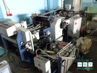 Фальцовка Purple Magna ZYHD 490 (4+2), 2005 год, 6.500 EUR