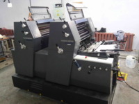 Heidelber Gto 52-2 2001 г.