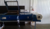Типография продаёт термоупаковочное оборудование