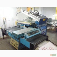 Шелкотрафаретная линия Сатурн Платинум  2538