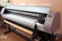 широкоформатный принтер mimaki jv3-160sp