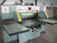 Гильотина Seypa Perfecta 115