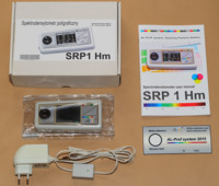 Спектроденситометры и денситометры отраженного цвета